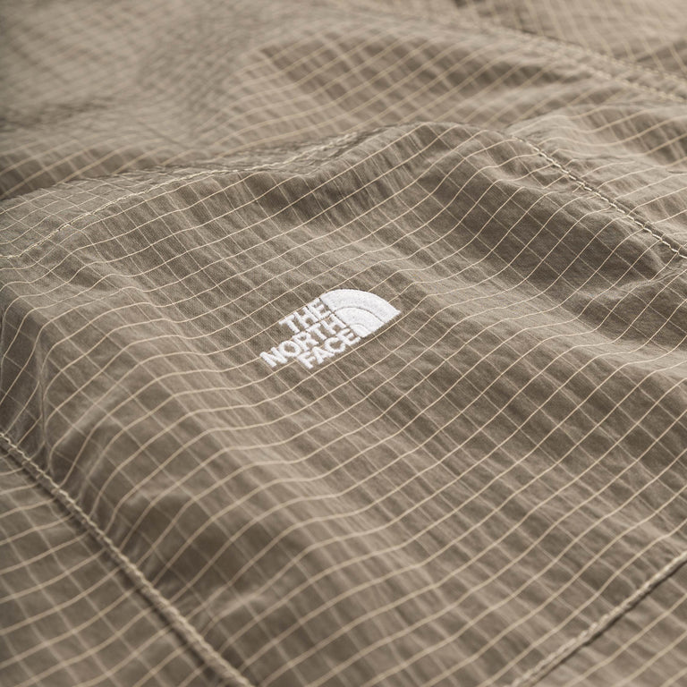 The North Face Fabric Mix Shirt - XXL / Gravel - 4