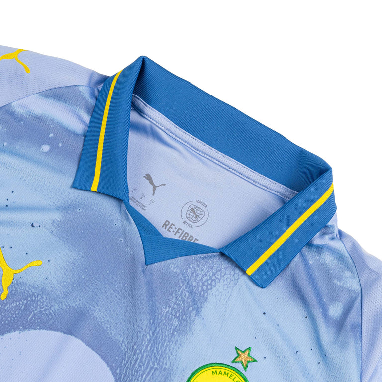 Puma x KidSuper Studios Mamelodi Sundowns FC Jersey Replica - M / Intense Lavender - 2