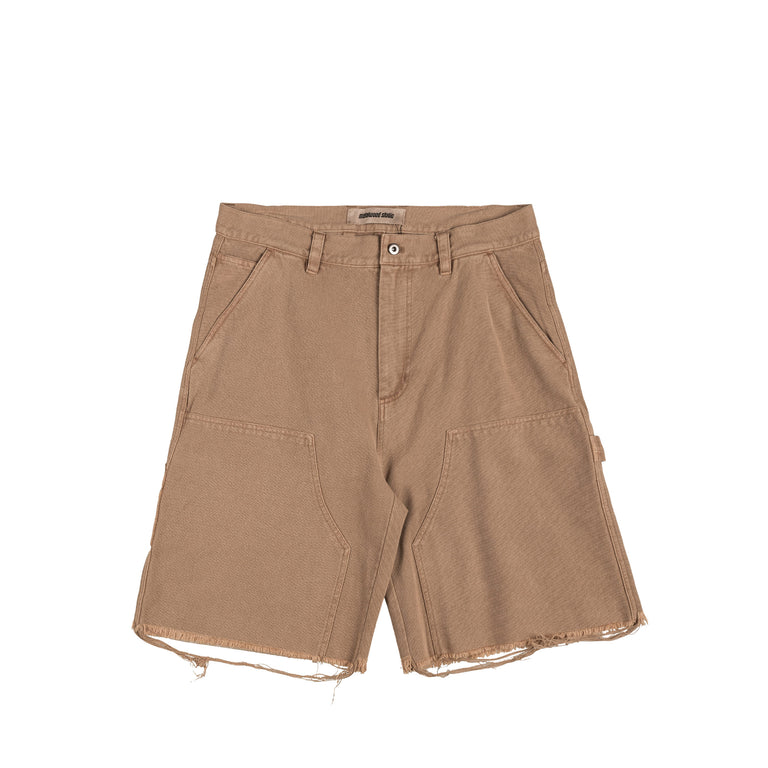 Metalwood Cut Off Carpenter Short - 30 / Rust
