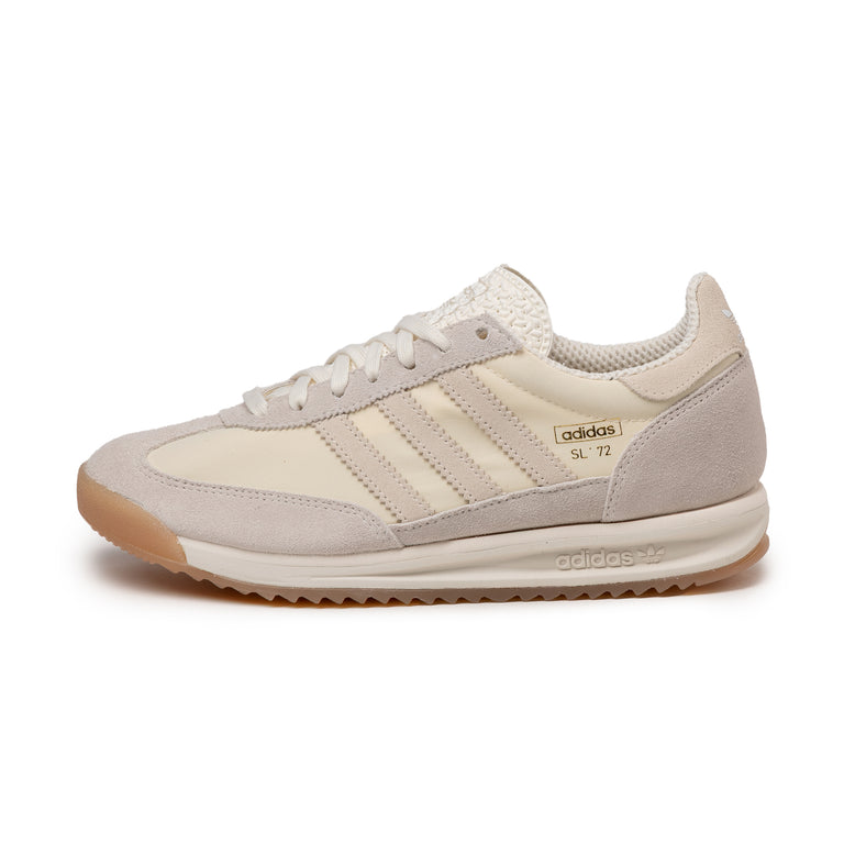 Adidas SL 72 RS - 36 / Off White / Wonder White / Crew White - 1