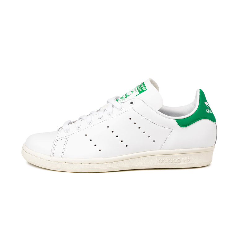 Adidas Stan Smith 80s - 38 / Footwear White / Footwear White / Green - 1
