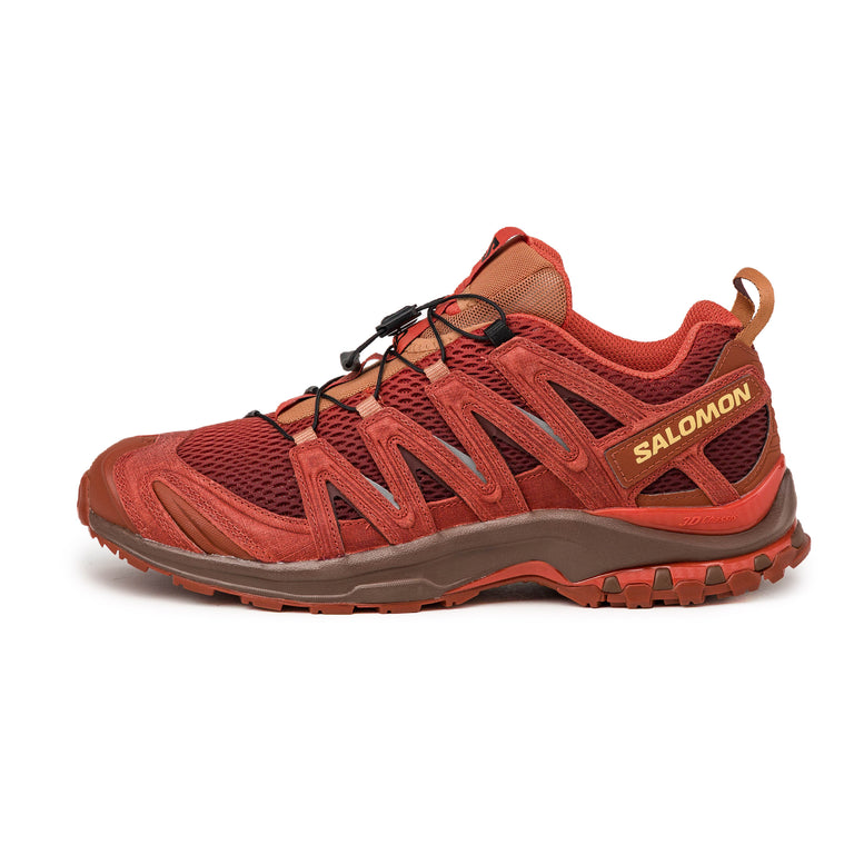 Salomon XA Pro 3D *Red Ashes* - 38 / Pecan Brown / Chili / Mustang
