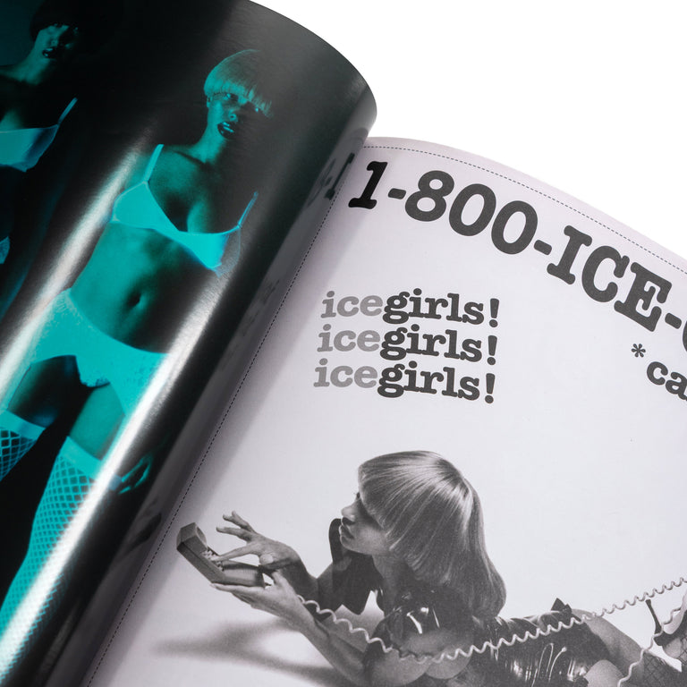 IDEA ICE Magazine Vol.2 - 2
