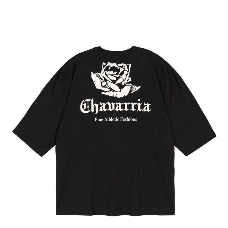 Adidas x Willy Chavarria Logo Tee - S / Black
