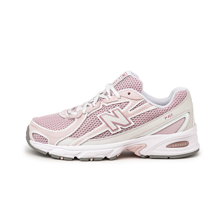 New Balance 740 - 36 / Stone Pink / Rosewood / Sea Salt
