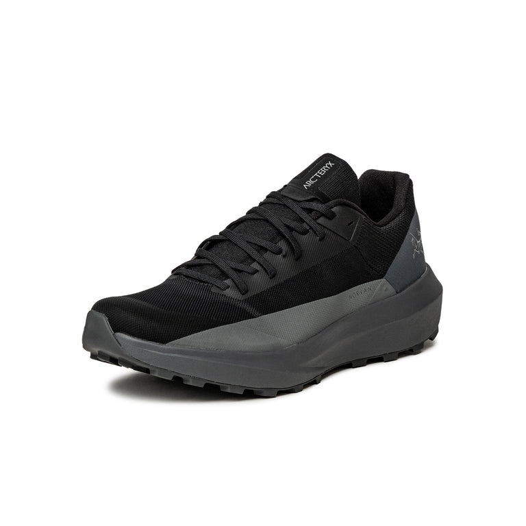 Arc'teryx Norvan 4 LD - 48 / Black / Cloud - 2