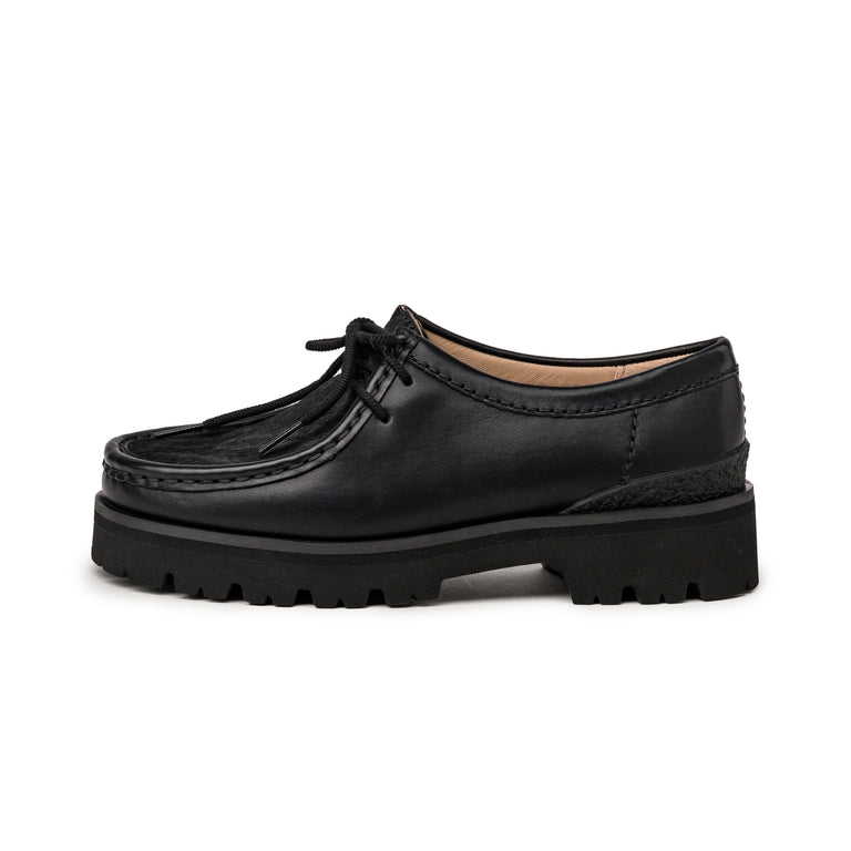 Clarks Originals Walla Yukoner W - 37.5 / Black
