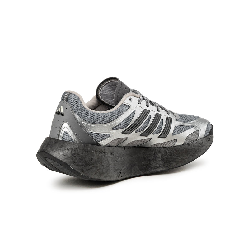Adidas Adizero Aruku - 45 1/3 / Silver Metallic / Grey Three / Grey Five - 3