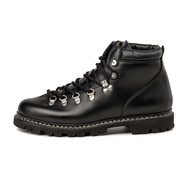 Paraboot Avoriaz Jannu - 46.5 / Noire / Lisse Noir
