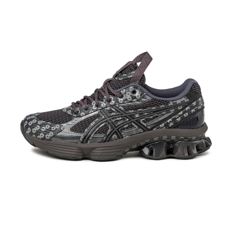 Asics US7-S GEL-Kinetic Fluent - 38 / Obsidian Grey/Graphite Gray - 1