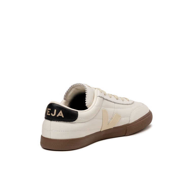 Veja Panenka W *O.T. Leather* - 39 / White / Black / Bark - 3