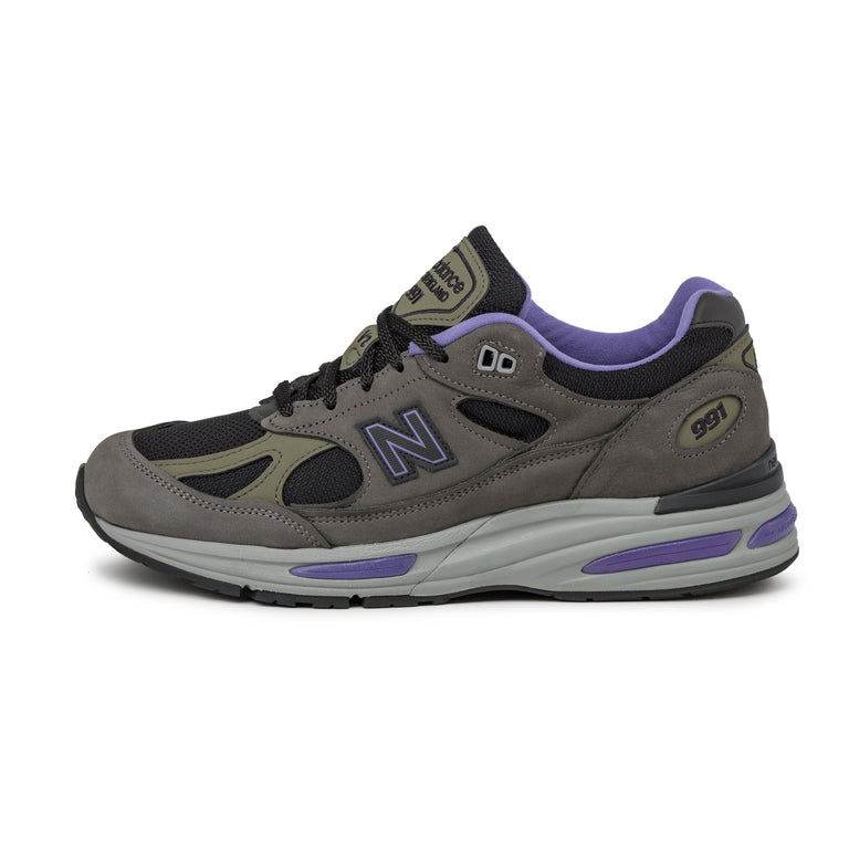 New Balance 991 v2 *Made in England* - 44.5 / Magnet
