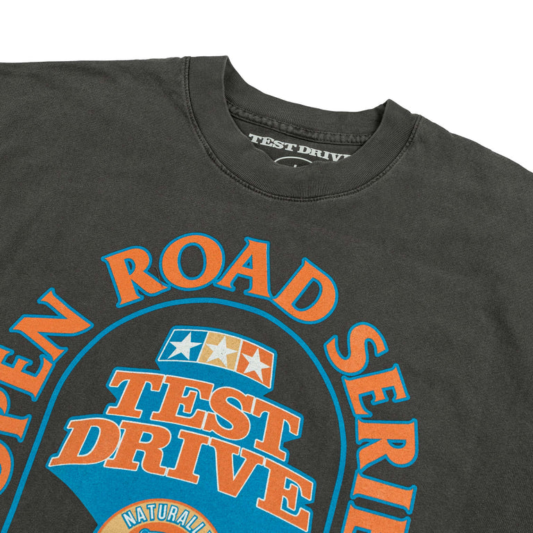 Test Drive Champs Tee - XL / Vintage Black - 4