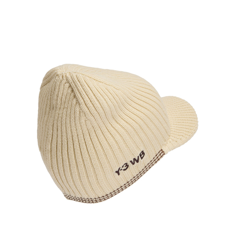 Adidas	x Wales Bonner x Y-3 Beanie Cap - 2