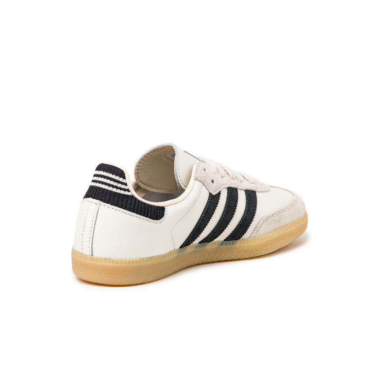 Adidas Samba OG - 40 2/3 / Cloud White / Core Black / Gum 3 - 6