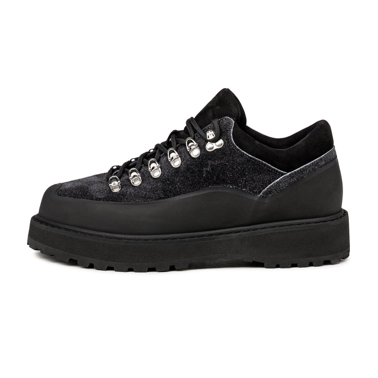 Diemme Cornaro Due Gomma - 42 / Faded Black Suede
