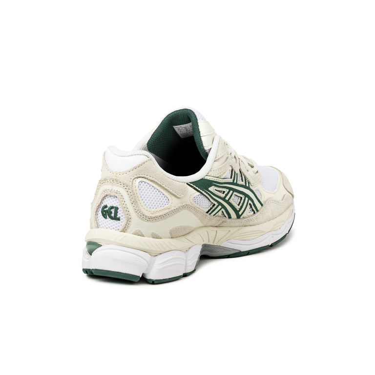 Asics GEL-NYC - 36 / Ivory / Forest Night - 4