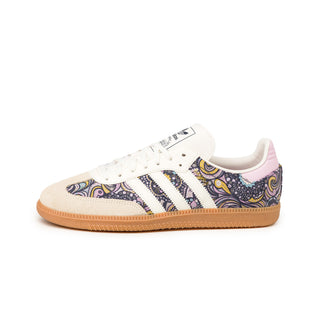 Adidas Samba OG J - 39 1/3 / Crystal White / Orcid Fuse / Gum 2
