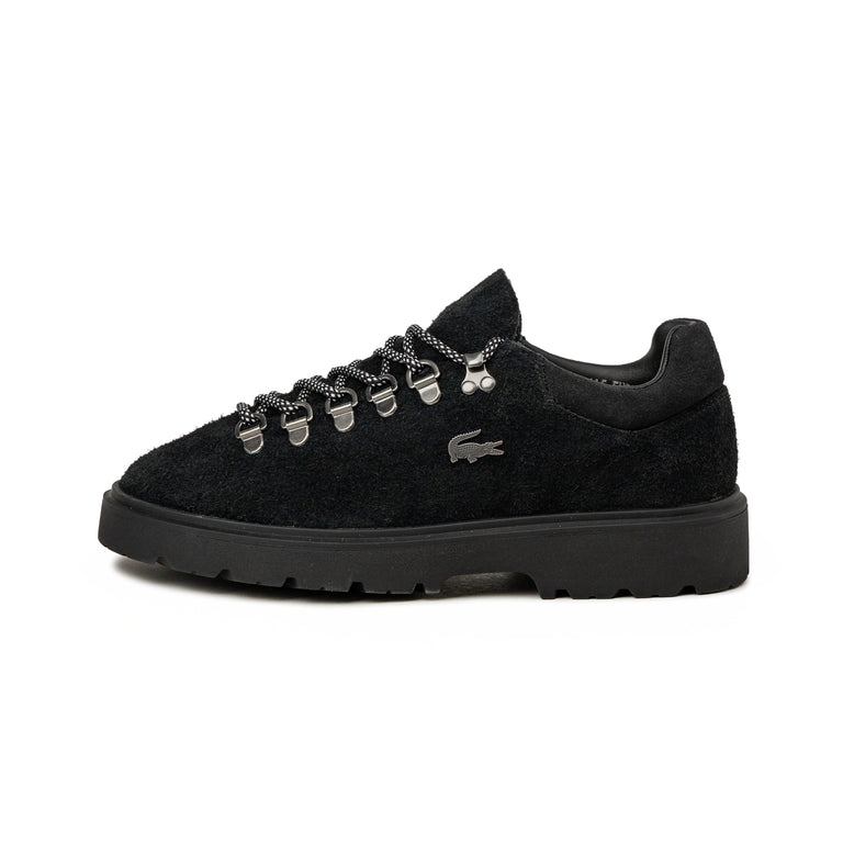 Lacoste Baseshot Winter W - 37.5 / Black / Black
