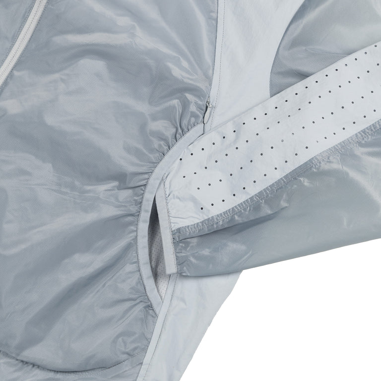 Hiking Patrol Light Technical Jacket - L / Light Blue - 5