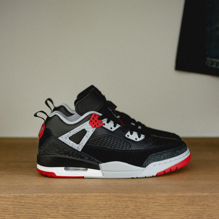 Nike Jordan Spizike Low onfeet