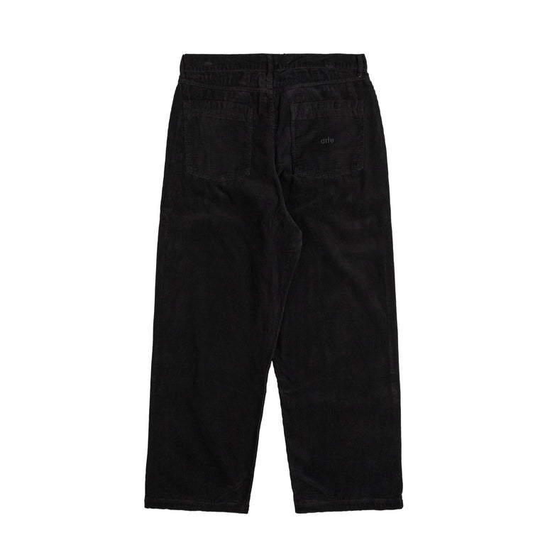 Arte Antwerp Corduroy Pants - 38 / Black - 2