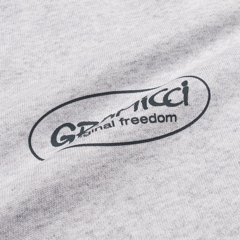 Gramicci	Original Freedom Sweatshirt - L / Heather Ash - 4