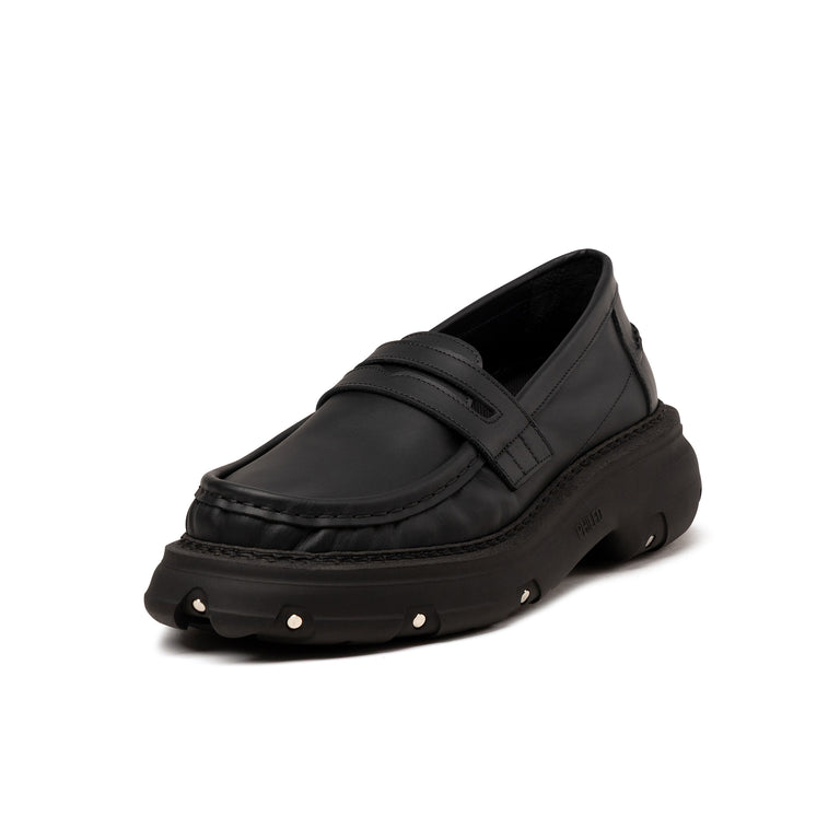 Phileo 045 Mocassin - 45 / Black - 2