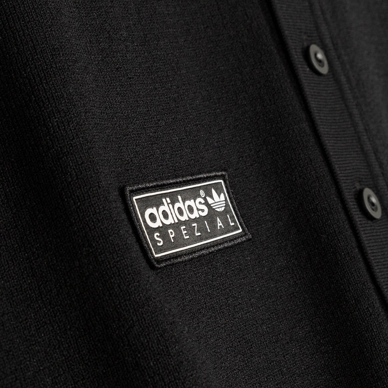 Adidas SPZL Bispham Polo - S / Black - 3