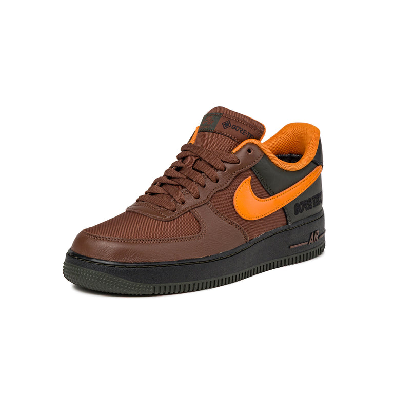 Nike Air Force 1 *Gore-Tex* - 44 / Fauna Brown / Bright Ceramic / Sequoia / Black - 6