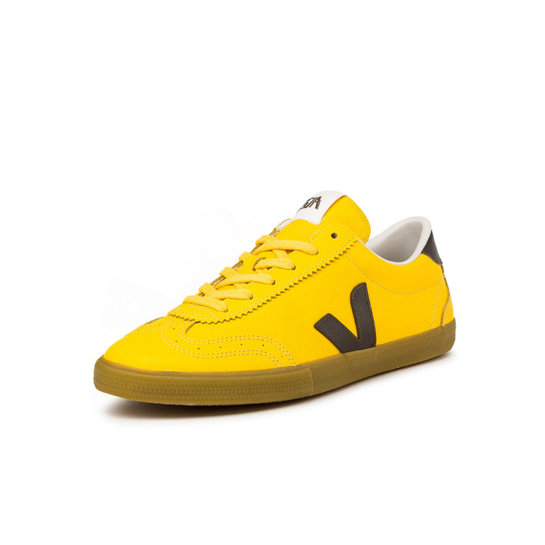Veja Volley *O.T. Leather* - 40 / Sunshine / Eagle / Natural - 2