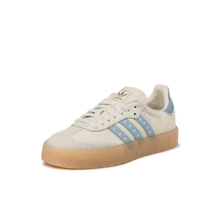 Adidas Sambae W - 41 1/3 / Cream White / Clear Sky / Footwear White - 5