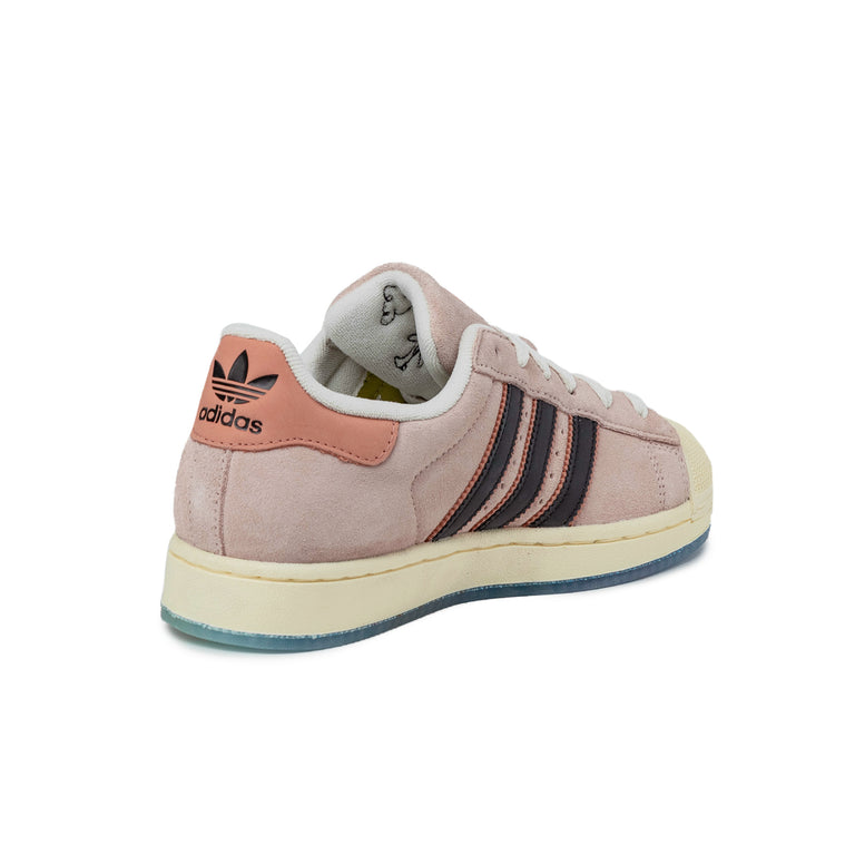 Adidas x Spongebob Superstar *Patrick* - 48 / Supplier Color / Core Black / Wonder Clay - 3