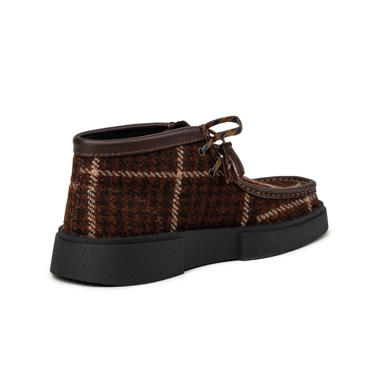 Clarks Originals Torview Hi - 42 / Burgundy - 3