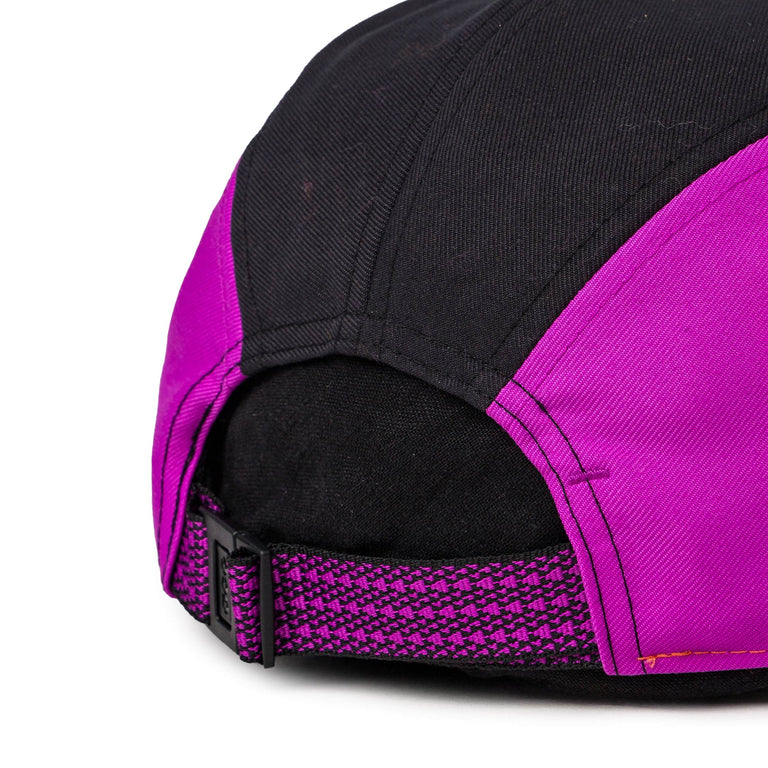 Nike	ACG Fly Unstructured Cap - L/XL / Safety Orange / Vivid Purple / Black / Safety Orange - 3