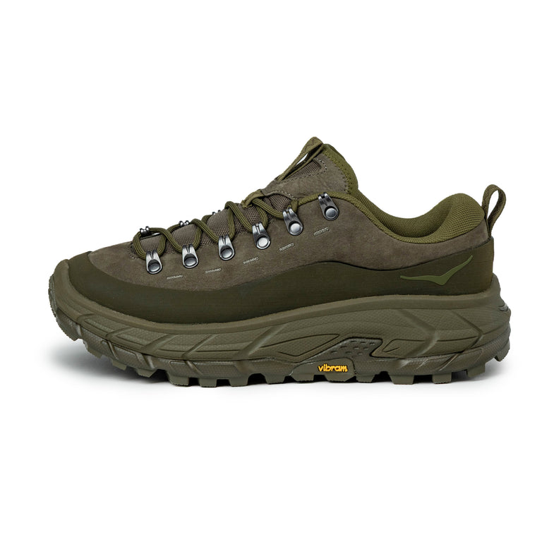 HOKA Tor Summit - 42 / Moss Green / Spruce Green
