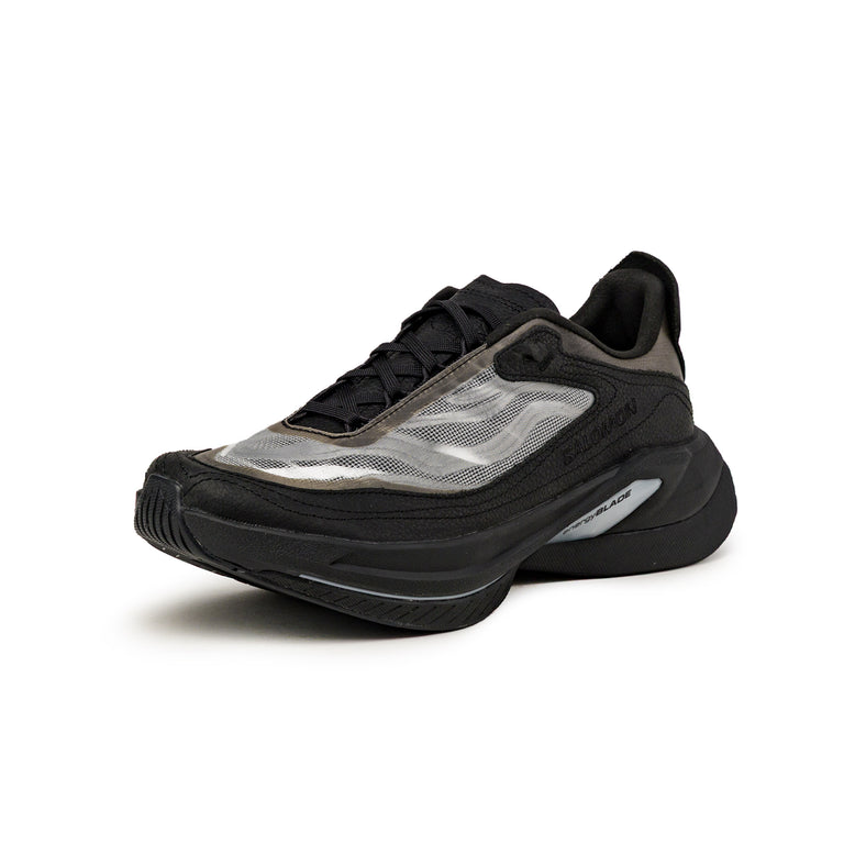 Salomon Neuva Advanced - 41 1/3 / Black / Black / Footwear Silver - 2