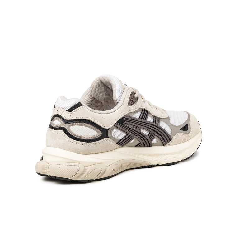 Asics GEL-NYC 2.0 - 39 / White / Oatmeal - 5