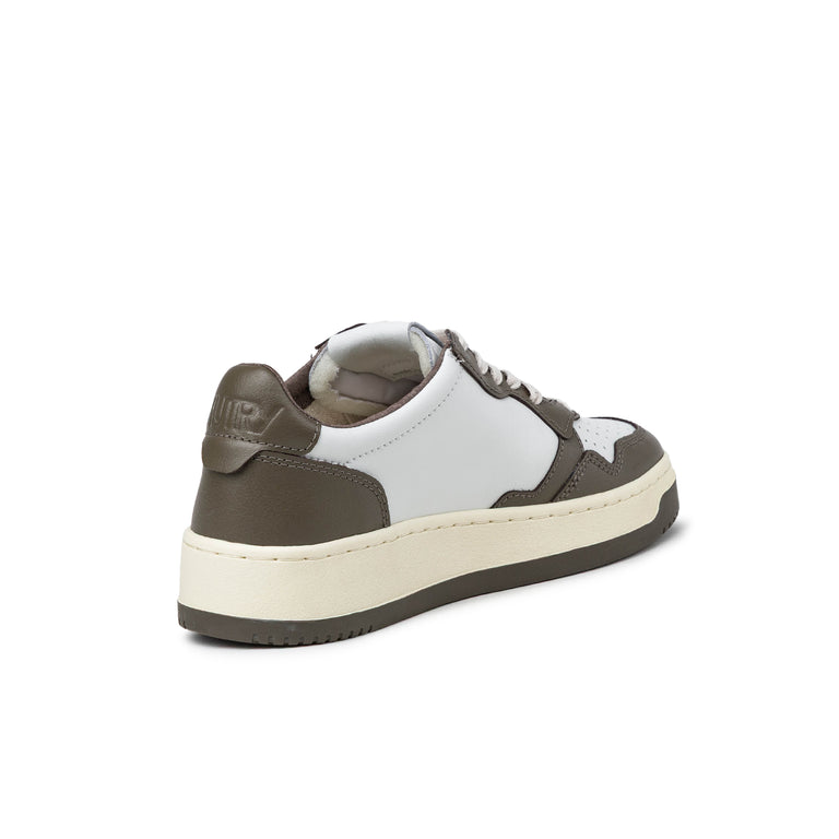 Autry Medalist W - 36 / White / Chocola - 3