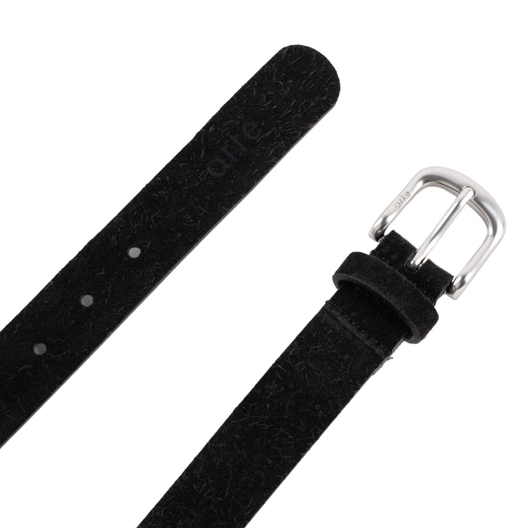 Arte Antwerp Suede Leather Belt - 3