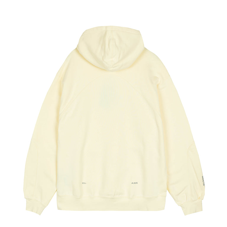 Nike x Nocta Fleece CS Hoodie - L / Alabaster / Stealth - 2