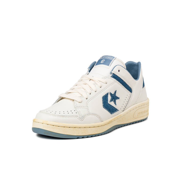 Converse x Eric Emanuel Weapon Ox - 40 / Vintage White / Mountain Spring - 2
