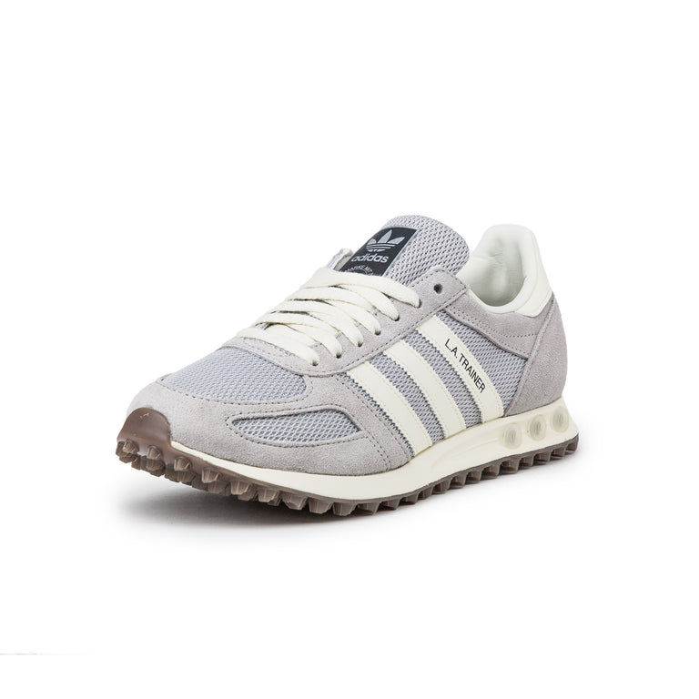 Adidas LA Trainer OG - 40 / Grey Two / Grey One / Off White - 2