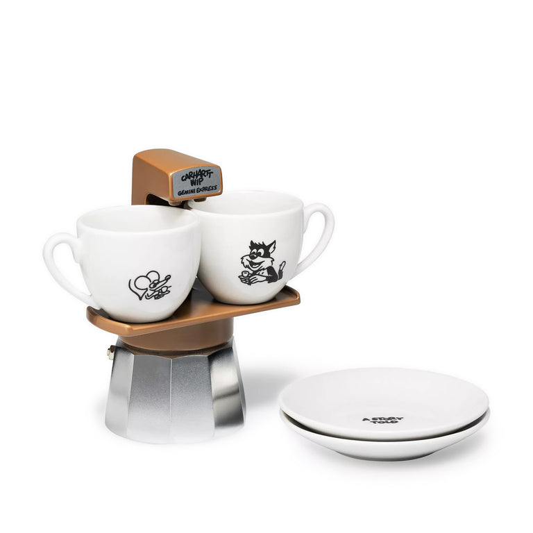Carhartt WIP Coffee Break Espresso Maker - 1
