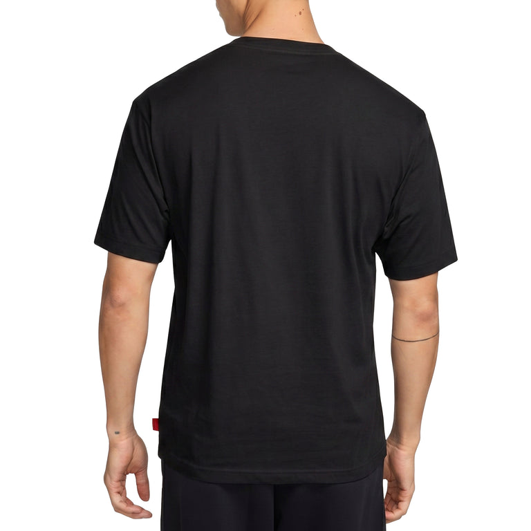 Nike	Jordan Brooklyn Miro 85 T-Shirt - S / Black - 3