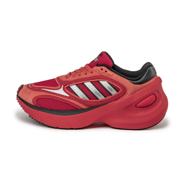 Adidas Adizero Goukana - 42 2/3 / Better Scarlet /Bright Red / Core Black
