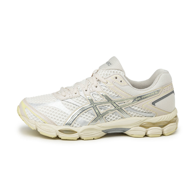 Asics GEL-Cumulus 16 - 36 / Cream / Pure Silver
