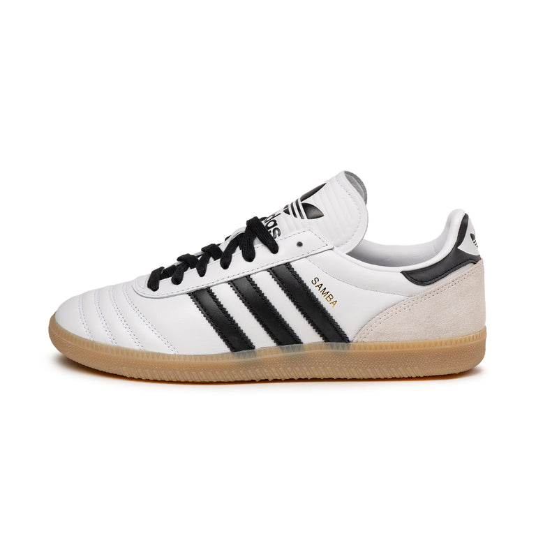 Adidas Samba JP - 44 2/3 / Supplier Color / Lucid Lemon / Gum 4
