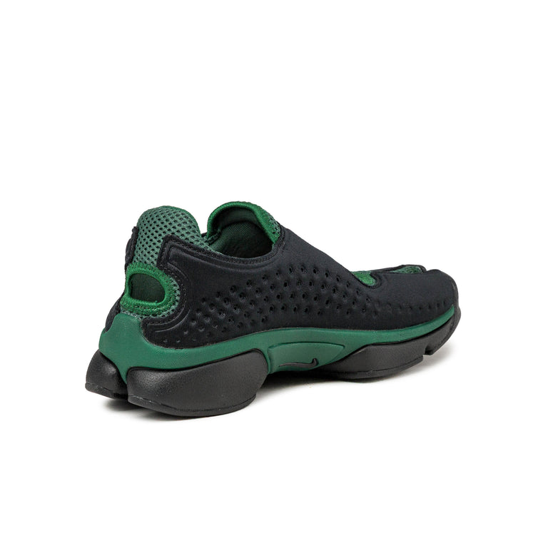 Nike Wmns Air Rift 2 *Kenya* - 36.5 / Black / Fire Red / Tm Dark Green - 3