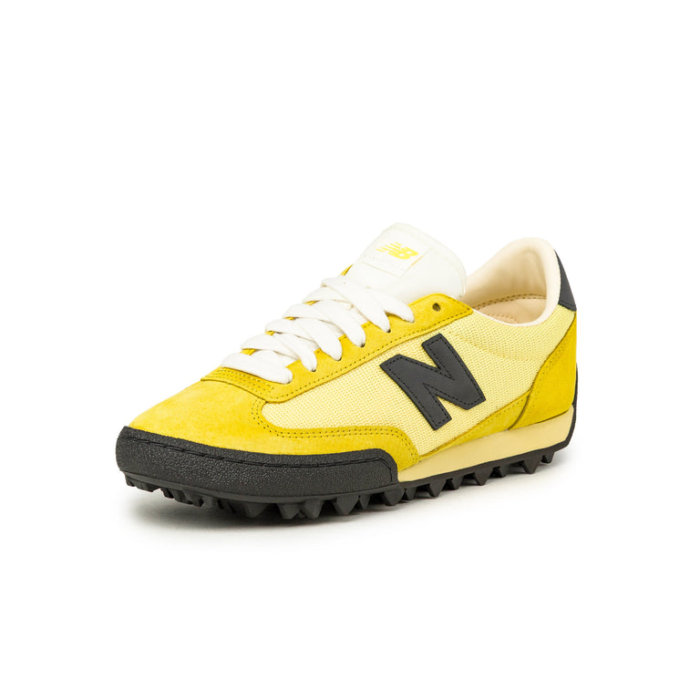 New Balance Gator Run - 41.5 / Apollo Gold / Black - 6